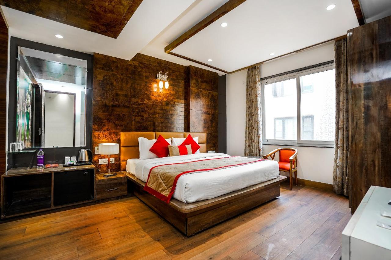 Amritsar Grand By Levelup Hotels 100 Meters From Golden Temple Exterior photo