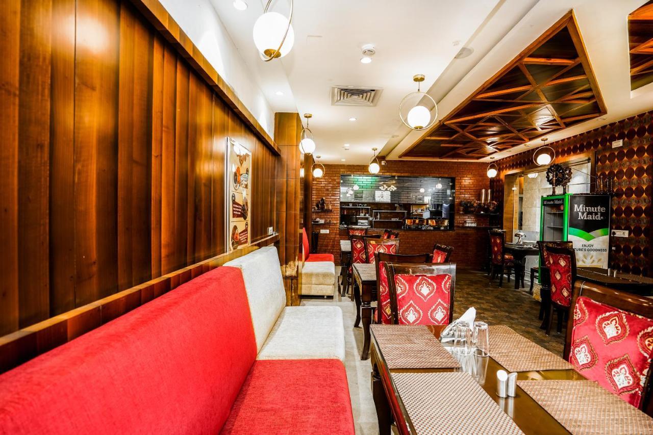 Amritsar Grand By Levelup Hotels 100 Meters From Golden Temple Exterior photo
