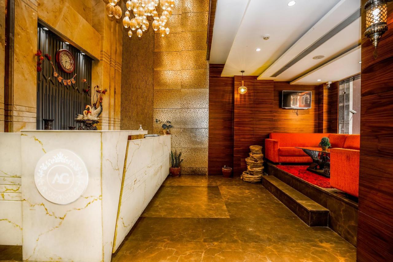 Amritsar Grand By Levelup Hotels 100 Meters From Golden Temple Exterior photo