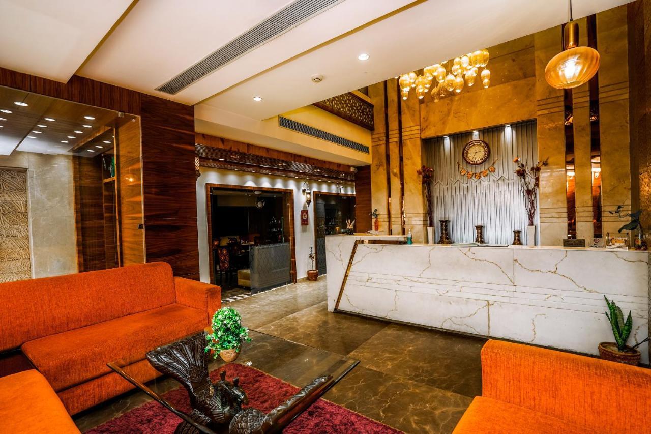 Amritsar Grand By Levelup Hotels 100 Meters From Golden Temple Exterior photo